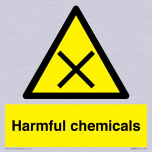 Harmful chemicals